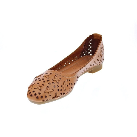 Bailarinas Carmela zapatos Mujer modelo 160673 Marrón 
