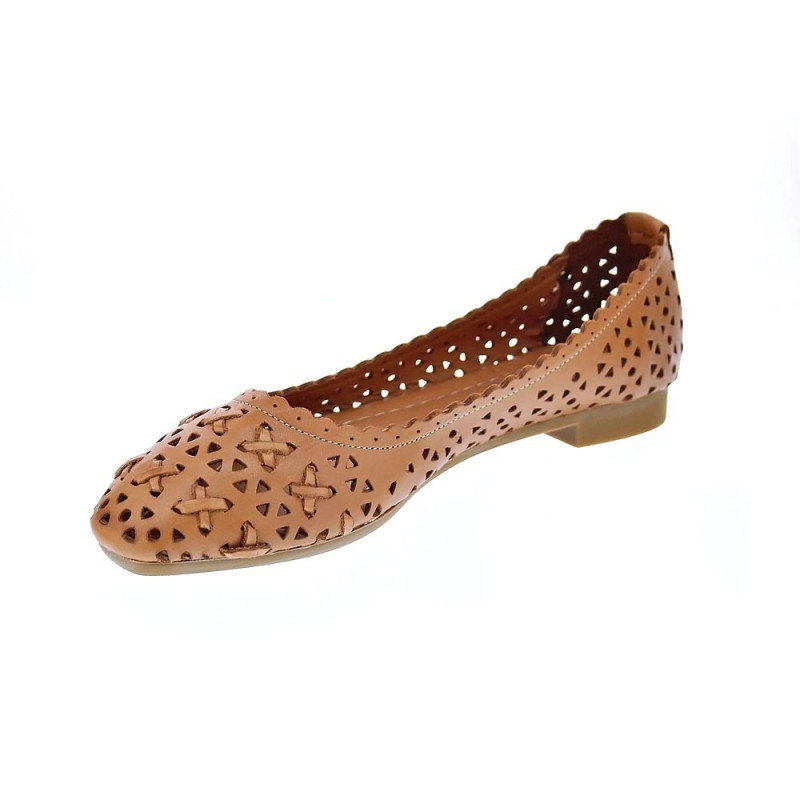 Bailarinas Carmela zapatos Mujer modelo 160673 Marrón 
