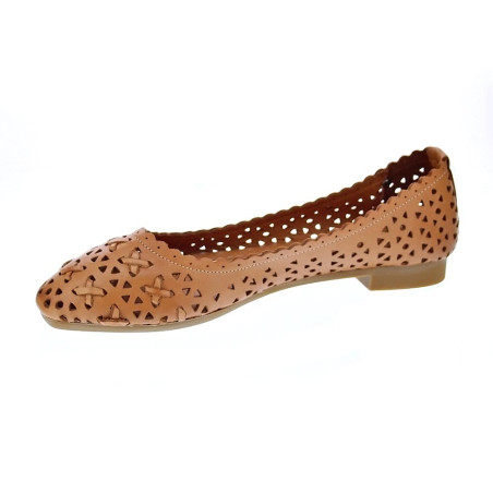 Bailarinas Carmela zapatos Mujer modelo 160673 Marrón 