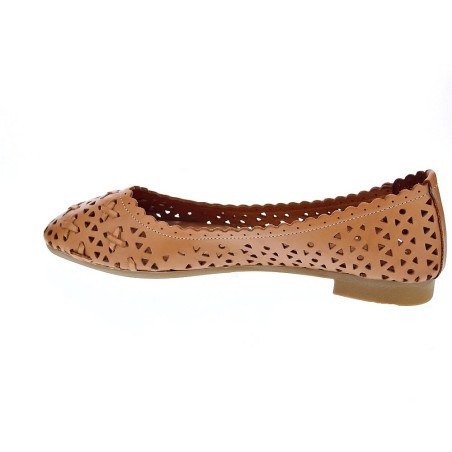 Bailarinas Carmela zapatos Mujer modelo 160673 Marrón 