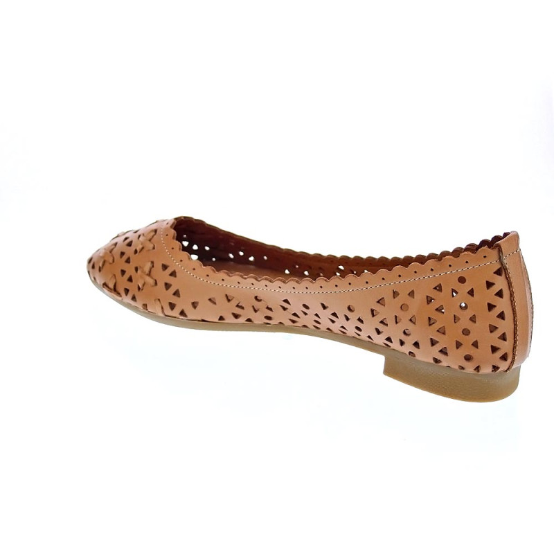 Bailarinas Carmela zapatos Mujer modelo 160673 Marrón 