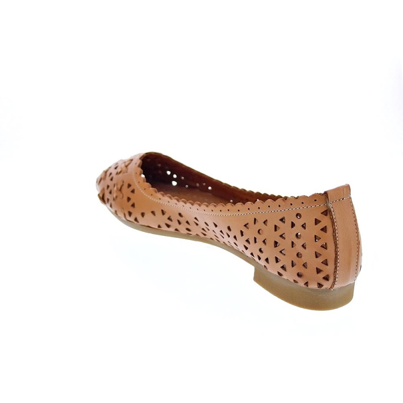 Bailarinas Carmela zapatos Mujer modelo 160673 Marrón 