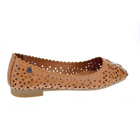 Bailarinas Carmela zapatos Mujer modelo 160673 Marrón 