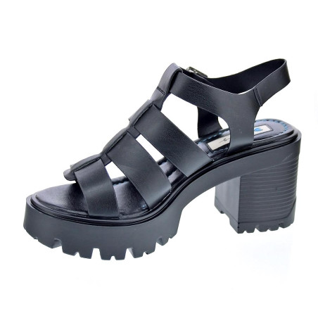 Sandalias Mtng zapatos Mujer modelo Emeline Negro 