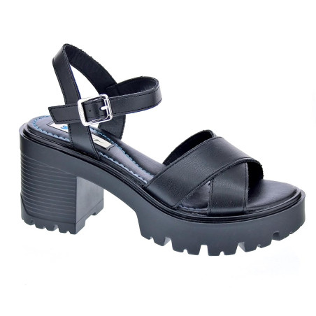 Sandalias Mtng zapatos Mujer modelo Emeline Negro 