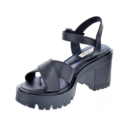 Sandalias Mtng zapatos Mujer modelo Emeline Negro 