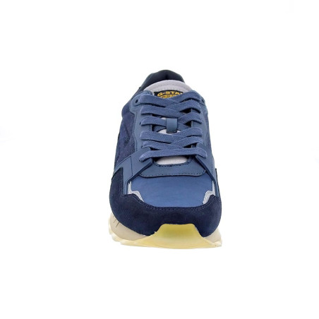 Zapatillas G-Star Raw zapatos Hombre modelo Track II Azul 