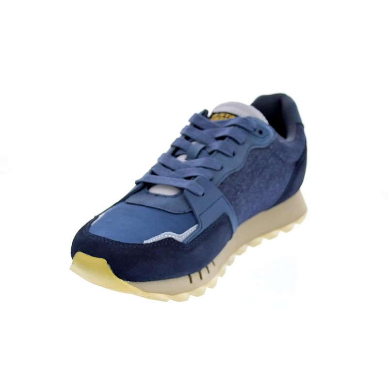 Zapatillas G-Star Raw zapatos Hombre modelo Track II Azul 