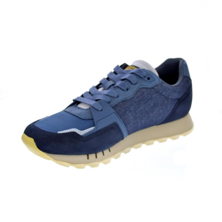 Zapatillas G-Star Raw zapatos Hombre modelo Track II Azul 