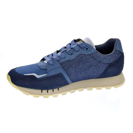 Zapatillas G-Star Raw zapatos Hombre modelo Track II Azul 