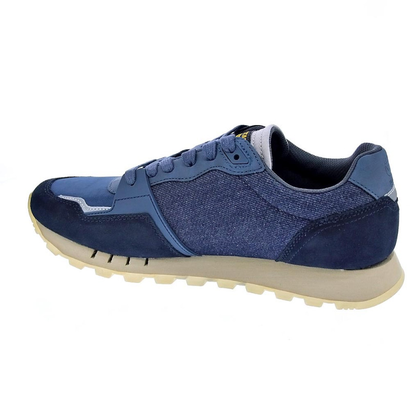 Zapatillas G-Star Raw zapatos Hombre modelo Track II Azul 