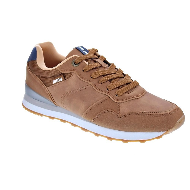 Zapatillas Mtng zapatos Hombre modelo Porland Marrón 