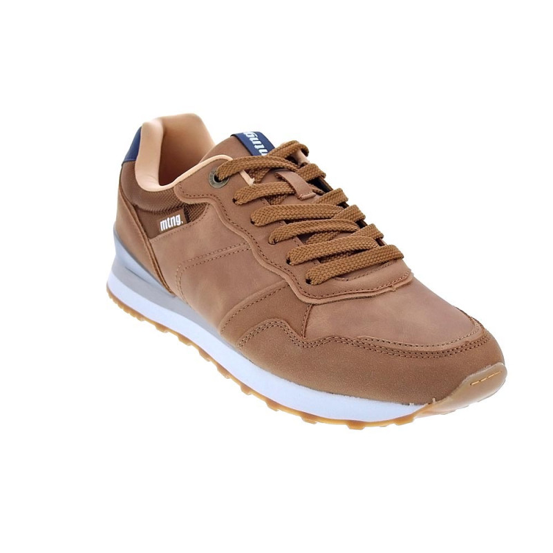 Zapatillas Mtng zapatos Hombre modelo Porland Marrón 
