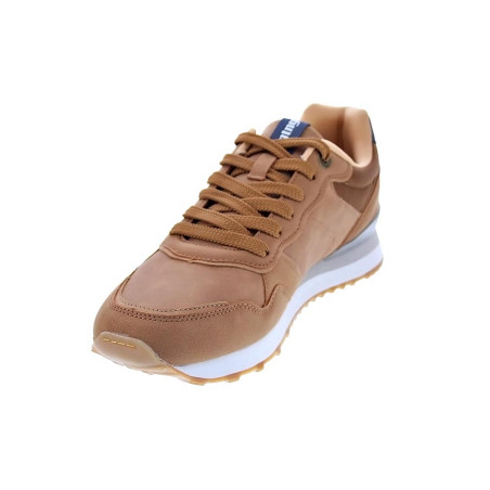 Zapatillas Mtng zapatos Hombre modelo Porland Marrón 