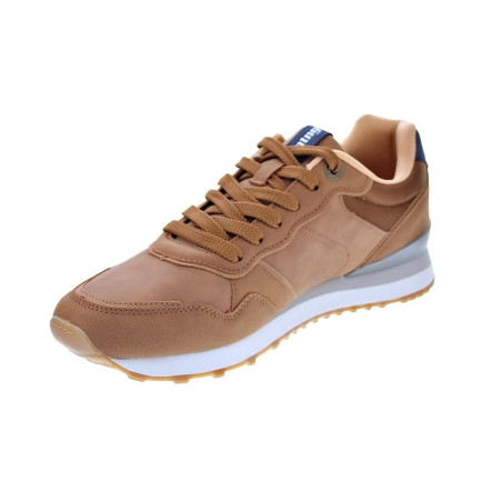 Zapatillas Mtng zapatos Hombre modelo Porland Marrón 