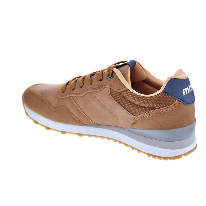 Zapatillas Mtng zapatos Hombre modelo Porland Marrón 