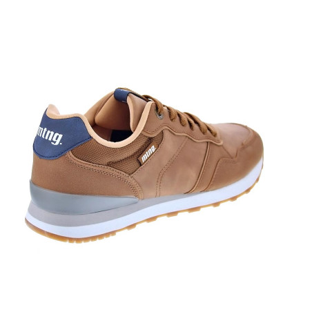 Zapatillas Mtng zapatos Hombre modelo Porland Marrón 