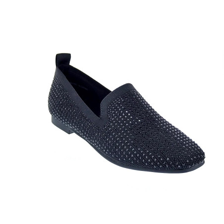 Mocasines La Strada zapatos Mujer modelo 2021004 Negro 