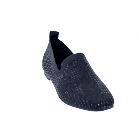 Mocasines La Strada zapatos Mujer modelo 2021004 Negro 