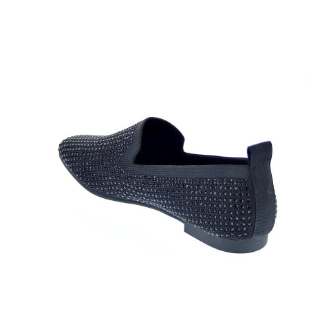 Mocasines La Strada zapatos Mujer modelo 2021004 Negro 