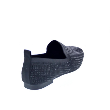 Mocasines La Strada zapatos Mujer modelo 2021004 Negro 