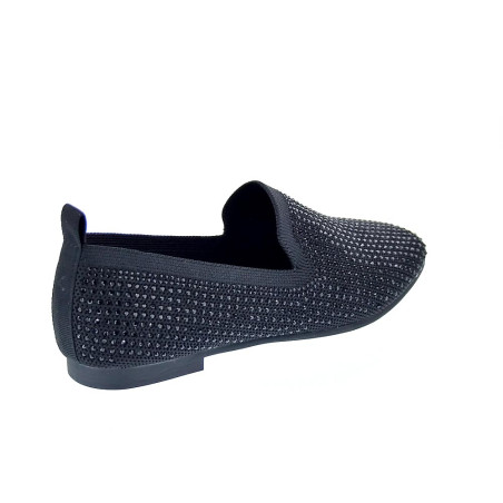 Mocasines La Strada zapatos Mujer modelo 2021004 Negro 