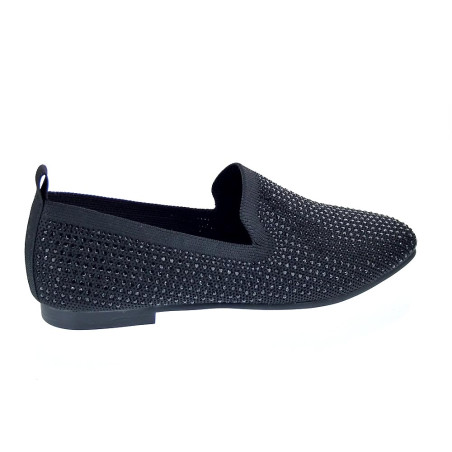 Mocasines La Strada zapatos Mujer modelo 2021004 Negro 