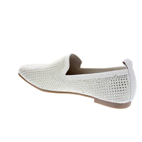 Mocasines La Strada zapatos Mujer modelo 2021004 Beige 