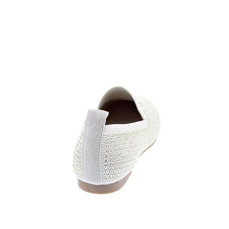 Mocasines La Strada zapatos Mujer modelo 2021004 Beige 