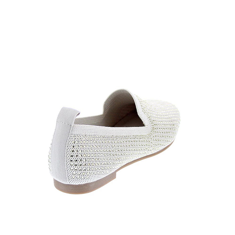 Mocasines La Strada zapatos Mujer modelo 2021004 Beige 