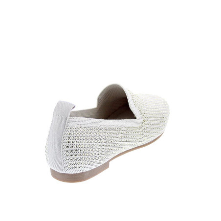 Mocasines La Strada zapatos Mujer modelo 2021004 Beige 