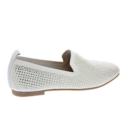 Mocasines La Strada zapatos Mujer modelo 2021004 Beige 