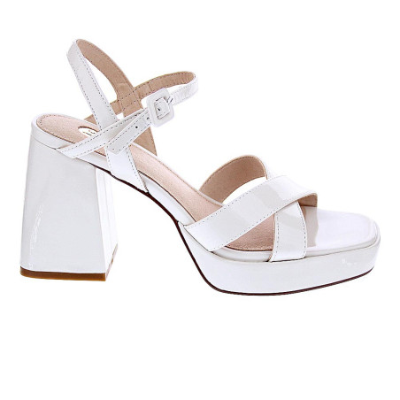 Sandalias La Strada zapatos Mujer modelo 2201027 Beige 