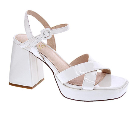 Sandalias La Strada zapatos Mujer modelo 2201027 Beige 