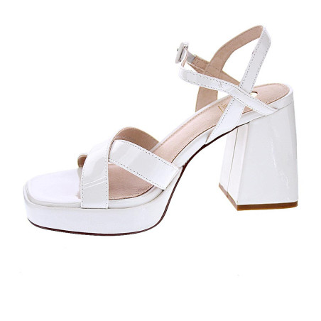 Sandalias La Strada zapatos Mujer modelo 2201027 Beige 