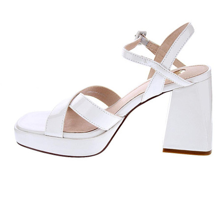 Sandalias La Strada zapatos Mujer modelo 2201027 Beige 