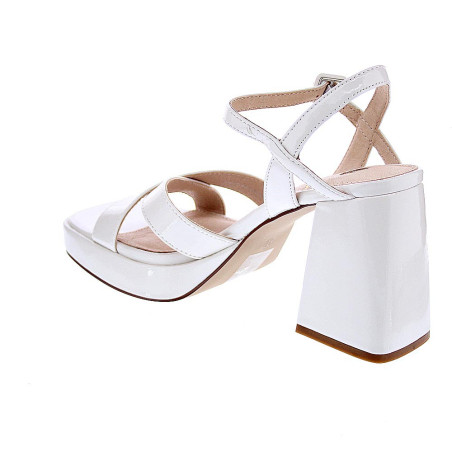 Sandalias La Strada zapatos Mujer modelo 2201027 Beige 