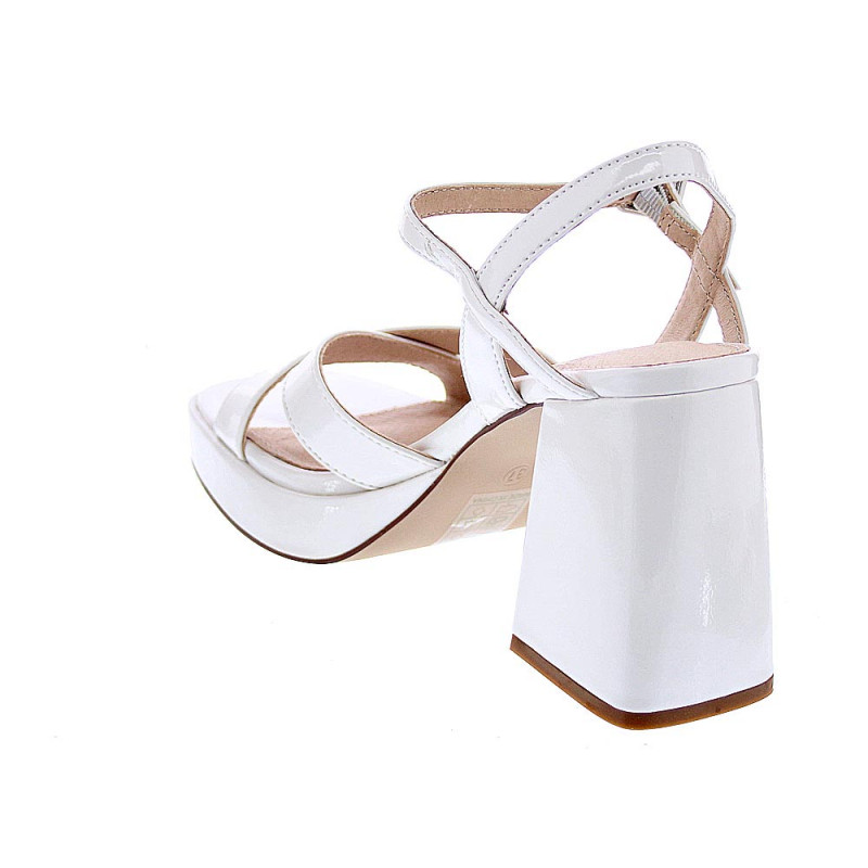 Sandalias La Strada zapatos Mujer modelo 2201027 Beige 