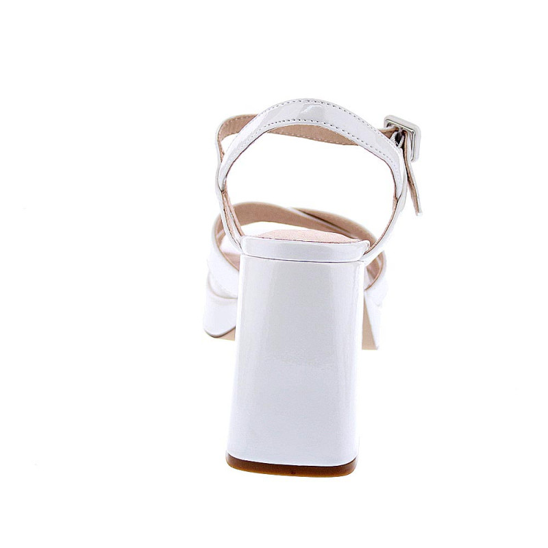 Sandalias La Strada zapatos Mujer modelo 2201027 Beige 