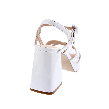 Sandalias La Strada zapatos Mujer modelo 2201027 Beige 