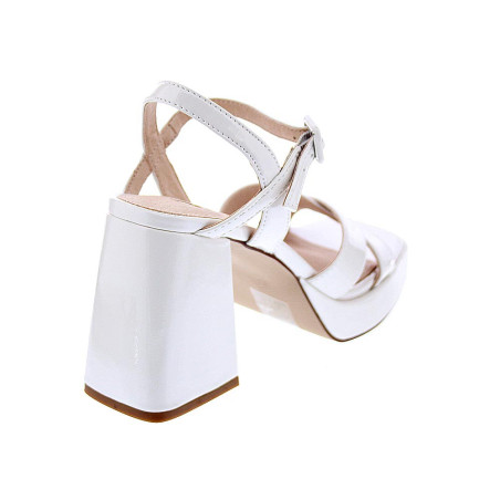 Sandalias La Strada zapatos Mujer modelo 2201027 Beige 