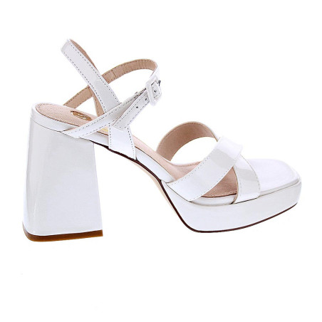 Sandalias La Strada zapatos Mujer modelo 2201027 Beige 