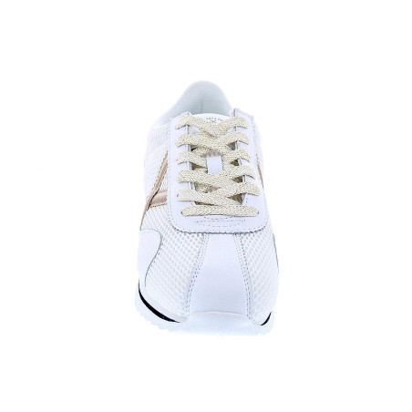 Zapatillas Munich zapatos Mujer modelo Sapporo Sky Blanco 