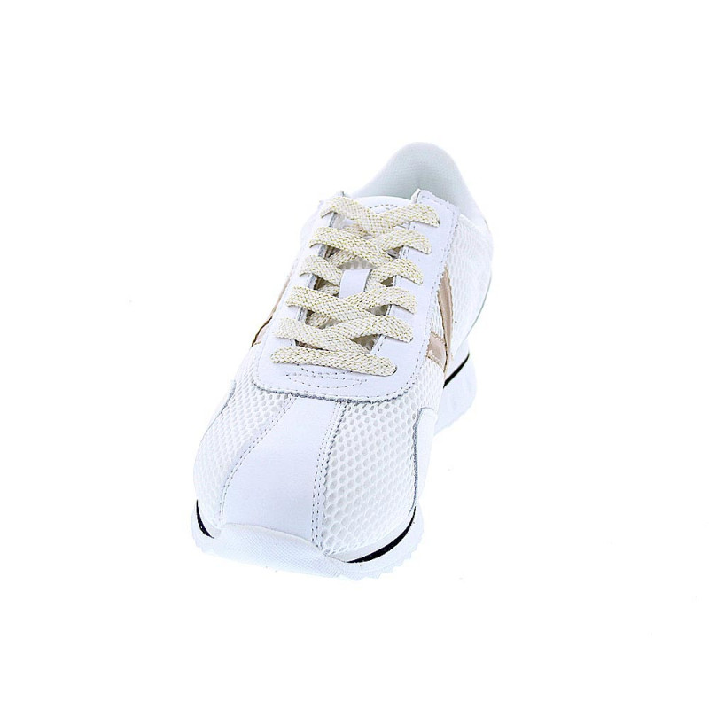 Zapatillas Munich zapatos Mujer modelo Sapporo Sky Blanco 