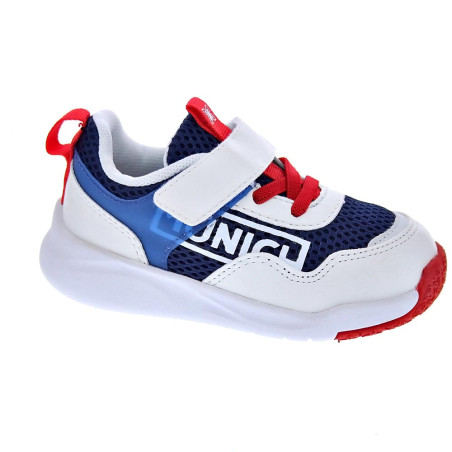 Zapatillas Munich zapatos Niño modelo Cris Azul 