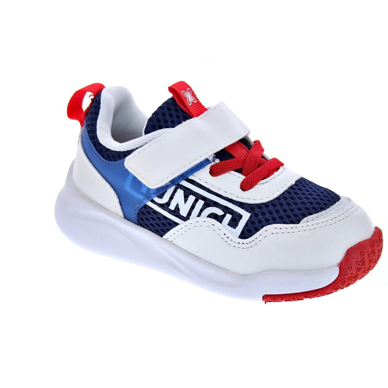 Zapatillas Munich zapatos Niño modelo Cris Azul 