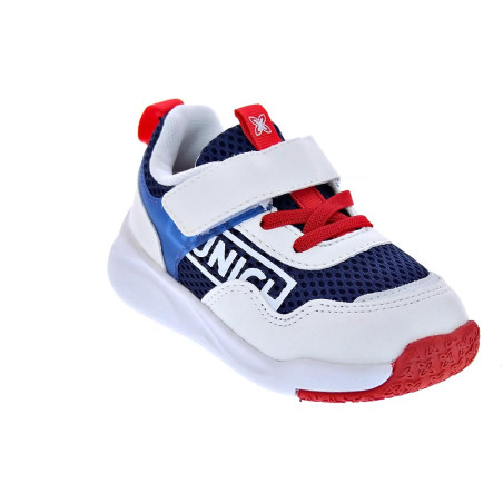 Zapatillas Munich zapatos Niño modelo Cris Azul 