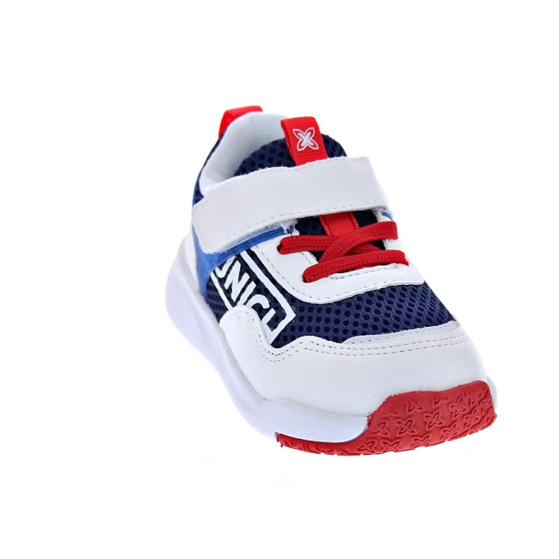 Zapatillas Munich zapatos Niño modelo Cris Azul 