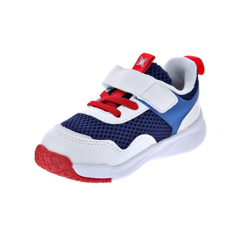 Zapatillas Munich zapatos Niño modelo Cris Azul 