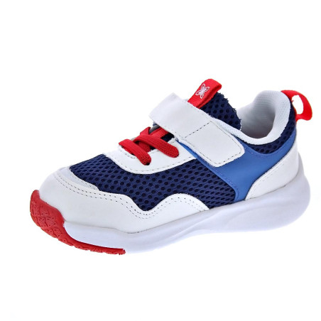 Zapatillas Munich zapatos Niño modelo Cris Azul 